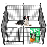 FXW Rollick Unleashed playpen assembly for a quick, secure indoor setup.