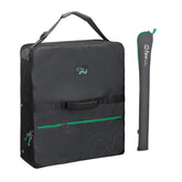 FXW specialized dog playpen storage bag front view highlighting RV-ready organization