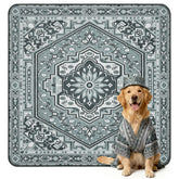 FXW Washable Pee Pad with waterproof layer protecting floors during playtime