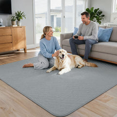 FXW puppy pad with waterproof TPU layer prevents leaks