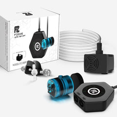 FZONE Aquarium ATO controller eases tank water level maintenance.