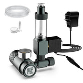 FZONE Aquarium CO2 Regulator Kit enables precise control in small planted tanks.