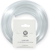 FZONE aquarium tubing, 3m clear, 5/8 in ID, for smooth filter flow