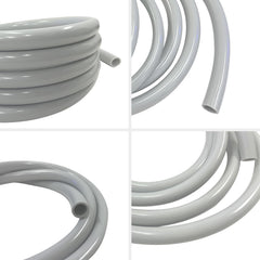 BPA-free FZONE tubing is non-toxic and easy to cut for flexible setups