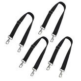 GAITWIN elastic leg strap close-up showing adjustable length and width