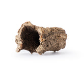 GalΓ‘pagos Natural Cork Bark terrarium climbing surface for reptiles, offering natural grip and realism.