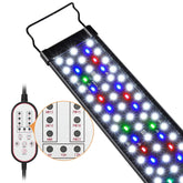 Gamalta Aquarium Light, sunrise mode, enhances natural morning viewing of the tank