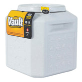 Gamma2 Vittles Vault sealed lid preserves kibble freshness.