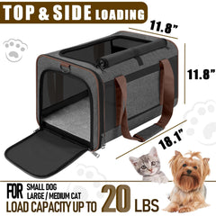 GAPZER interior with steel frame provides durable support during travel