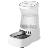 Gardner Pet automatic gravity water dispenser with 1-gallon capacity for steady pet hydration