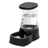 Gardner Pet automatic water dispenser showing 1 gallon capacity for continuous hydration