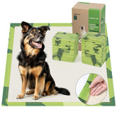 Gardner Pet XL pads with moat-edged design to keep floors dry