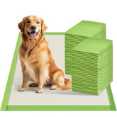 Gardner Pet dog pee pad with double leak-proof edges for containment.