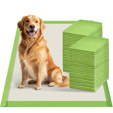 Gardner Pet extra-large pee pad 29x37 front view for large dogs and training.