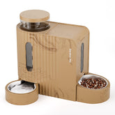 Gardner Pet Gravity automatic feeder front view for reliable meals when you’re away
