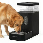 Gardner Pet gravity water dispenser assembled for reliable hydration.