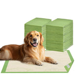 Gardner Pet pee pad showing adhesive design for secure placement and mess-free use.
