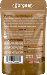 Gargeer Hermit Crab Protein Treat granules offer easy, digestible nutrition for crabs