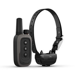 Garmin Delta SE dog collar with rechargeable battery for versatile training.