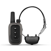 Garmin Delta SE handheld shown for precise dog training.