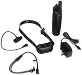 Garmin PRO 550 handheld transmitter enabling multi-dog training with adjustable stimulation.