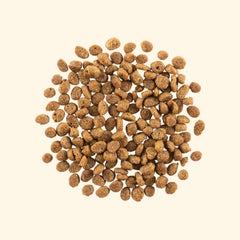 Gather Free Acres organic chicken ingredients highlight non-GMO vegetables for balanced nutrition