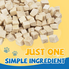 GazeUpon Chicken Treats puppy training reward image for quick, rewarding bites