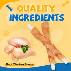 Gazeupon healthy-training-sticks ideal for quick tasty training rewards during training