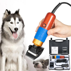 GDAE10 KPfaster 10ft sheep shears front view for efficient grooming