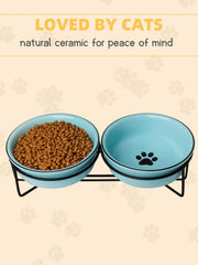 GDCZ ceramic bowls are simple to clean and dishwasher safe.