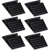 Geelin pet gate feet assembly showing quick tool-free setup for stable freestanding gates.