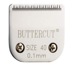 Geib Buttercut blade for precise, durable cuts on dogs
