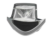 Generic 100-count liners for Robot 3 and 4 drawers provide secure waste containment.