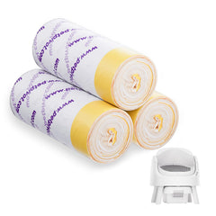Generic Autoscooper 11 liner with drawstring closure for mess-free disposal