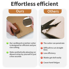 Generic Ergonomic Right-Handed Design for comfortable control during crafting sessions.