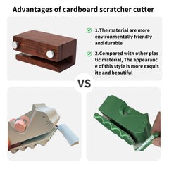 Generic Five Spare Blades Pack for quick replacements and continuous cutting performance.