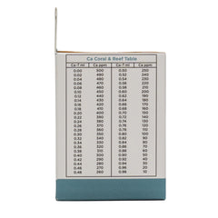Generic Monitor Ca/Mg Test Kit compact design fits reef setups.