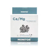 Generic Monitor Ca/Mg Test Kit in reef tank usage for easy readings.