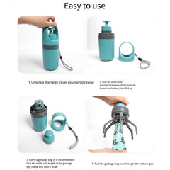 Generic Portable Pooper Scooper lightweight design ideal for walks