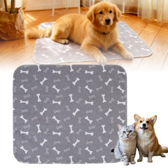 Generic Puppy Pads with ultra-absorption layer for quick liquid uptake and cleaner floors.