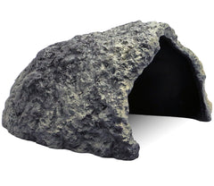Generic Rock Cave Habitat close-up of realistic rock texture for natural ambiance.