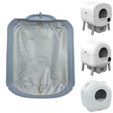 Generic self-cleaning replacement pad with waterproof layer preventing leaks