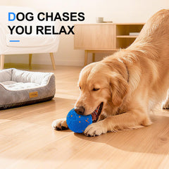 Generic Smart Dog Toy Ball IPX7 waterproof for indoor and outdoor use.