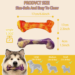 Generic textured surface supports dental hygiene during chewing