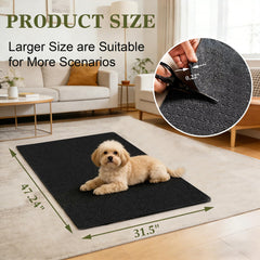 Generic waterproof crate pad base protects floors