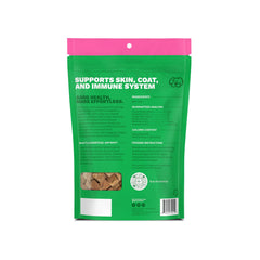Close-up of Get Joy 100% beef liver slices for grain-free diets.