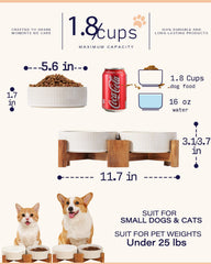 Getstar acacia wood stand with six legs for enhanced stability and style during meals.