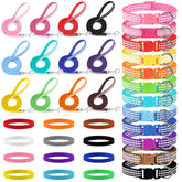GGSTDDUP puppy collar set packaged for easy selection during walks