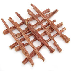 GigaBite dental health chew, natural texture for teeth and gums.