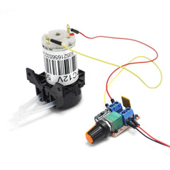 Gikfun AE1207 compact design reduces hose movement for steady dispensing